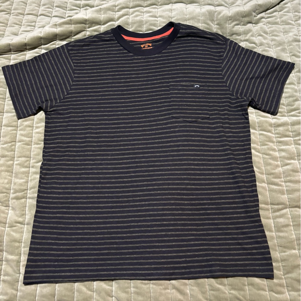 XL Hemp Billabong Shirt